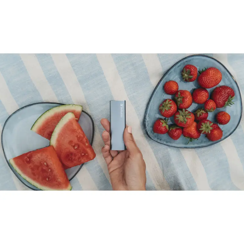 Verbatim Store n Go Vx500    1TB SSD USB 3.1                47444