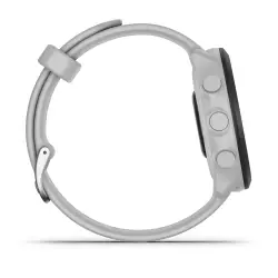 Garmin Forerunner 55 bialy