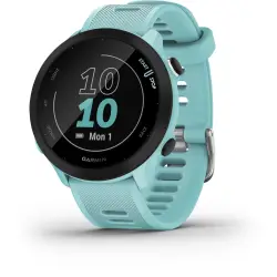 Garmin Forerunner 55 turkusowy