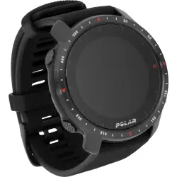 Polar Grit X Pro black
