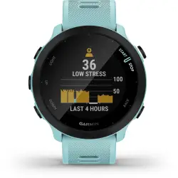 Garmin Forerunner 55 turkusowy