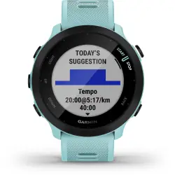 Garmin Forerunner 55 turkusowy