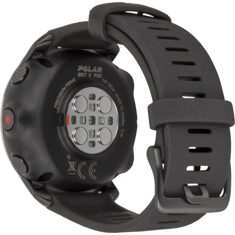 Polar Grit X Pro black