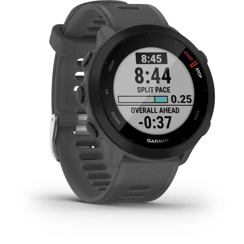 Garmin Forerunner 55 szary