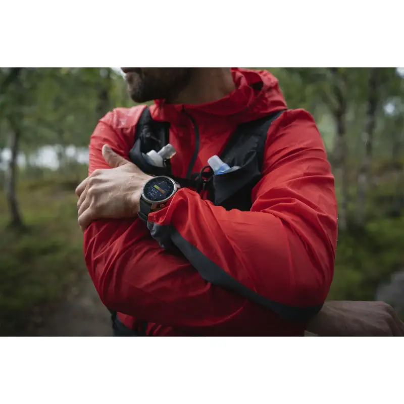 Polar Grit X Pro Titan