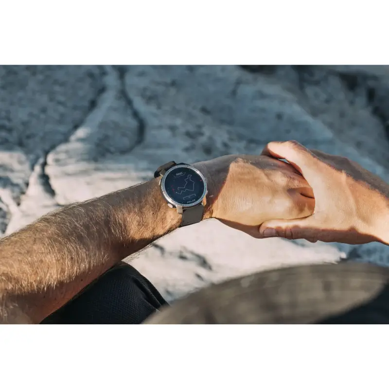 Polar Grit X Pro Titan