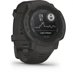 Garmin Instinct 2 Solar ciemnoszary
