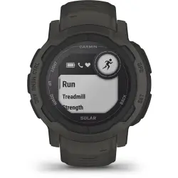 Garmin Instinct 2 Solar ciemnoszary