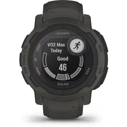 Garmin Instinct 2 Solar ciemnoszary