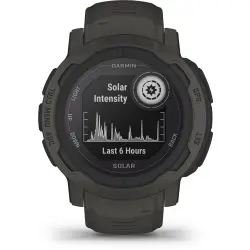Garmin Instinct 2 Solar ciemnoszary