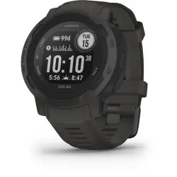 Garmin Instinct 2 Solar ciemnoszary