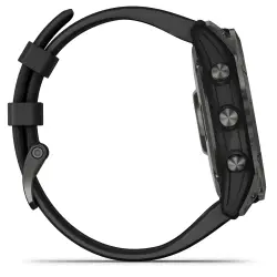 Garmin fenix 7X Solar czarny/ciemnoszary