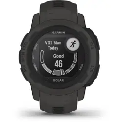 Garmin Instinct 2S Solar ciemnoszary