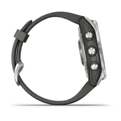 Garmin fenix 7S grafitowy/srebrny