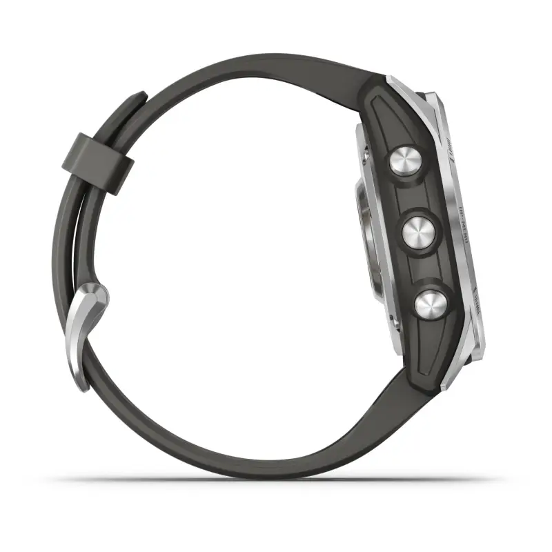 Garmin fenix 7S grafitowy/srebrny