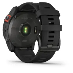 Garmin fenix 7X Solar czarny/ciemnoszary
