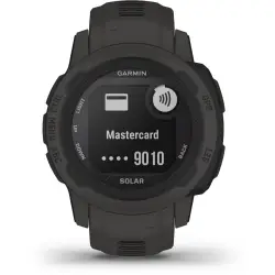 Garmin Instinct 2S Solar ciemnoszary