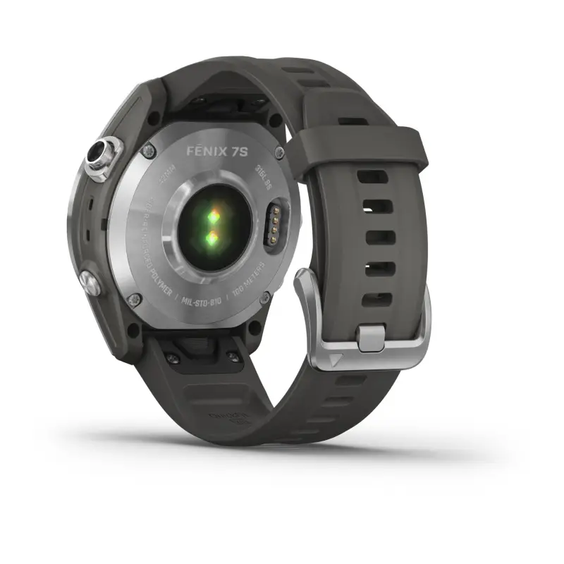 Garmin fenix 7S grafitowy/srebrny