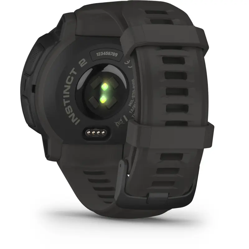 Garmin Instinct 2 Solar ciemnoszary