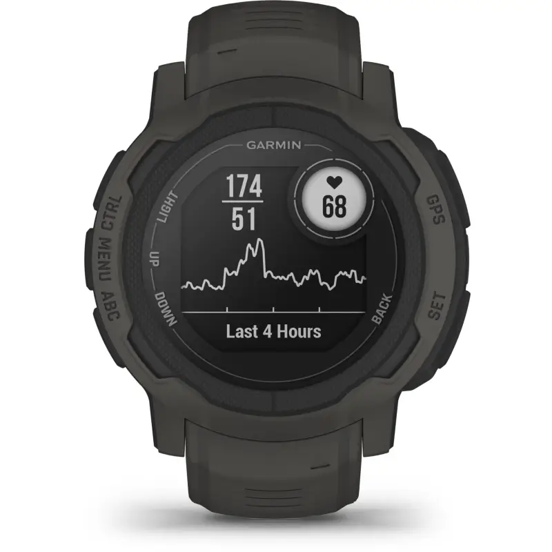 Garmin Instinct 2 Graphite