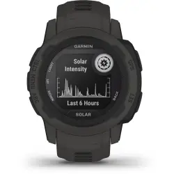 Garmin Instinct 2S Solar ciemnoszary