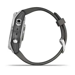 Garmin fenix 7S grafitowy/srebrny