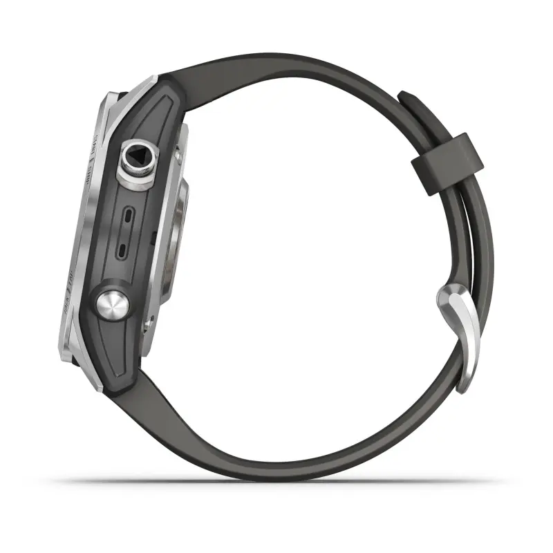 Garmin fenix 7S grafitowy/srebrny