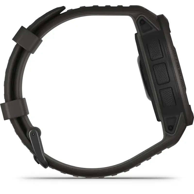 Garmin Instinct 2 Solar ciemnoszary