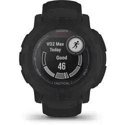 Garmin Instinct 2 Solar Tactical Edition Black
