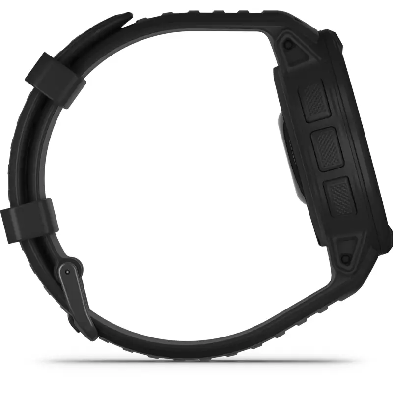 Garmin Instinct 2 Solar Tactical Edition Black