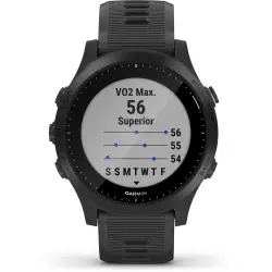 Garmin Forerunner 955 czarny