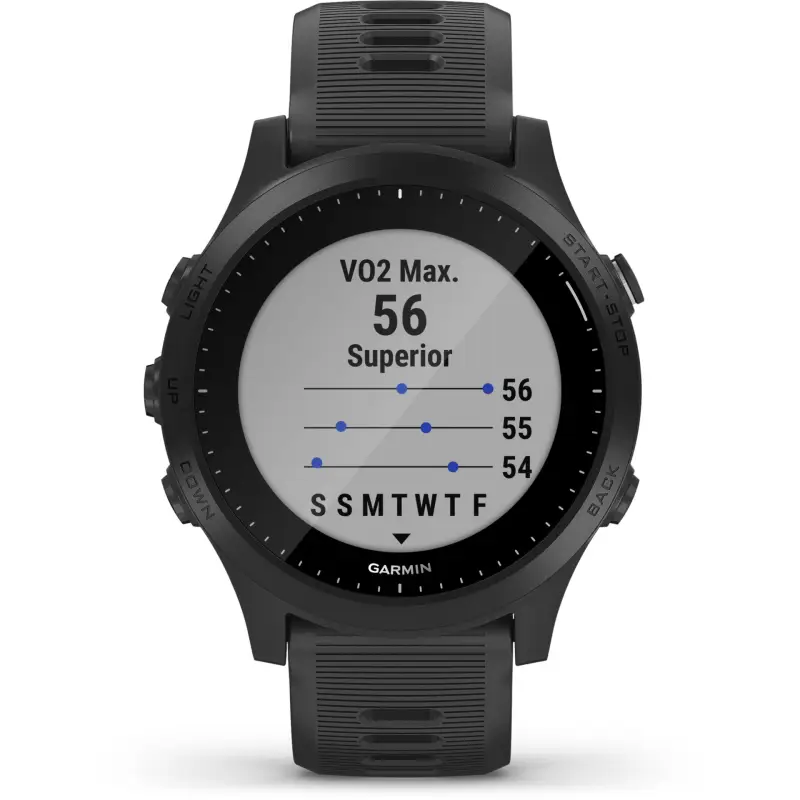 Garmin Forerunner 955 czarny