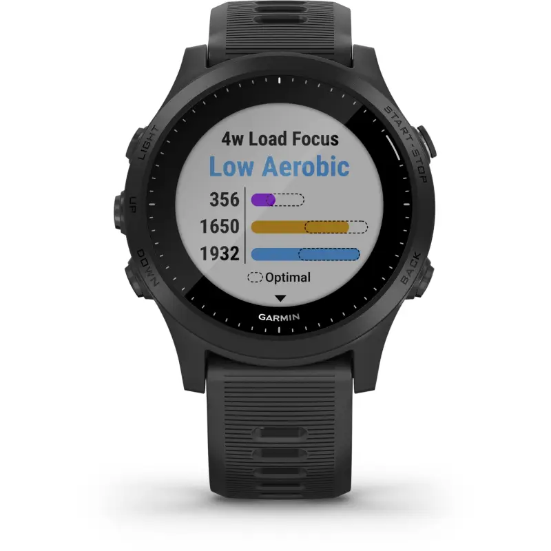 Garmin Forerunner 955 czarny