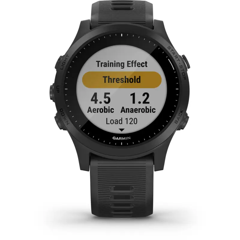 Garmin Forerunner 955 czarny