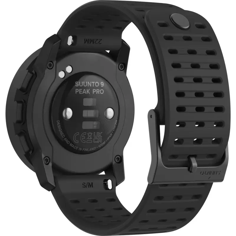 Suunto 9 Peak Pro All Black