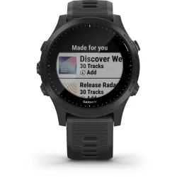 Garmin Forerunner 955 czarny