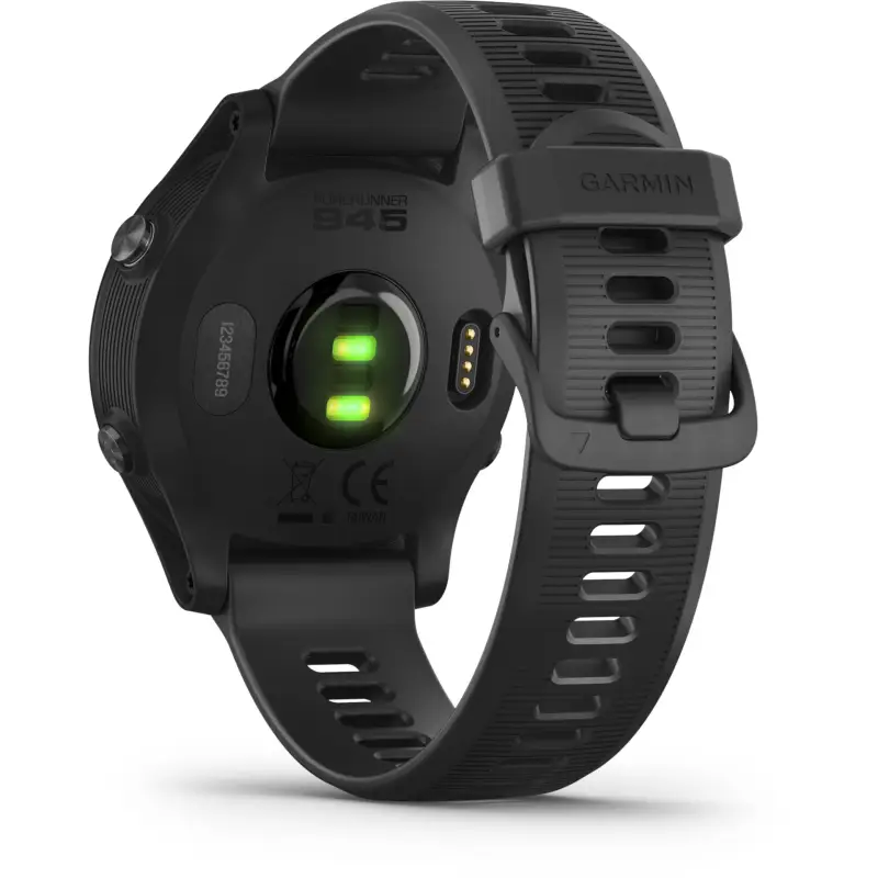 Garmin Forerunner 955 czarny