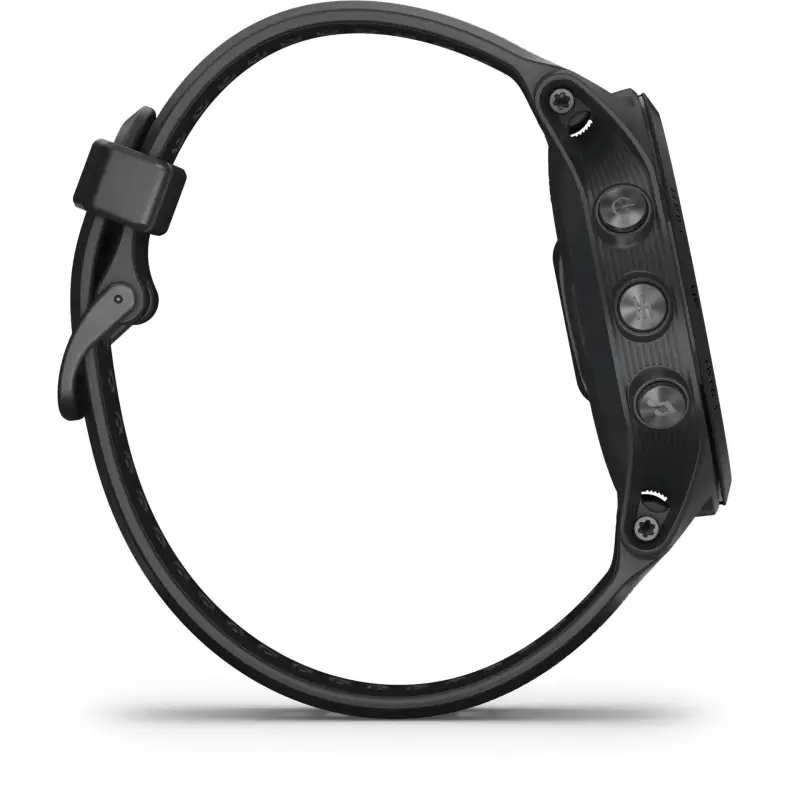 Garmin Forerunner 955 czarny