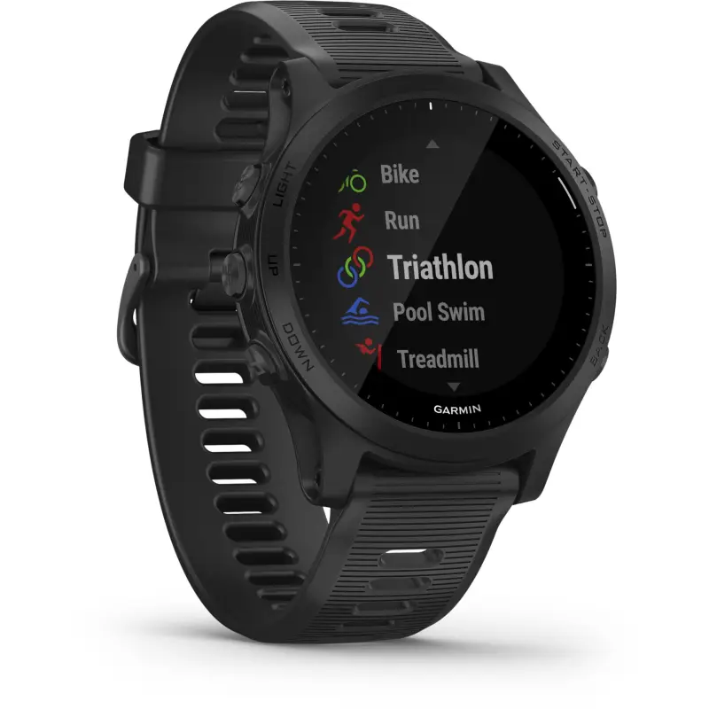 Garmin Forerunner 955 czarny
