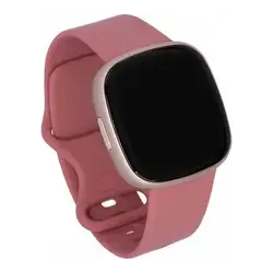 Fitbit Versa 4 pink Sand/Copper Rose