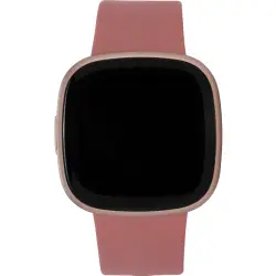 Fitbit Versa 4 pink Sand/Copper Rose