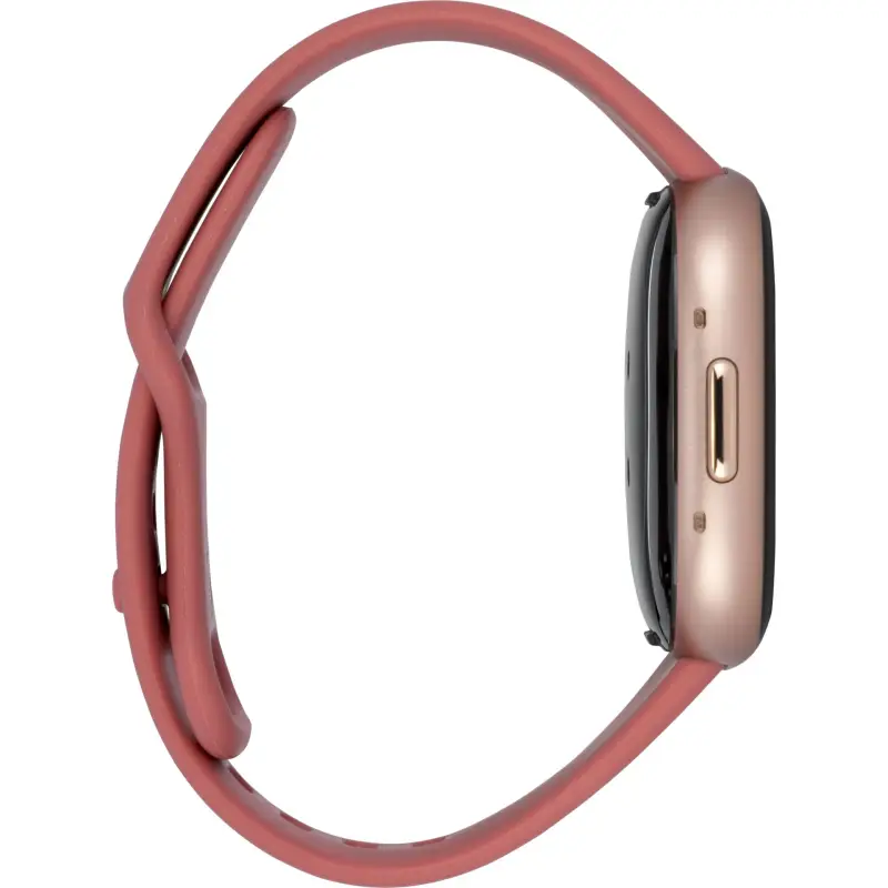 Fitbit Versa 4 pink Sand/Copper Rose