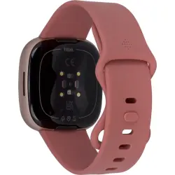 Fitbit Versa 4 pink Sand/Copper Rose