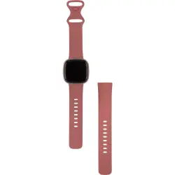 Fitbit Versa 4 pink Sand/Copper Rose