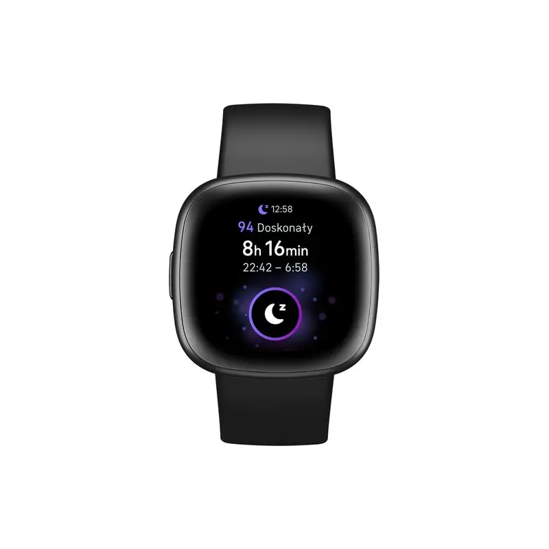 Fitbit Versa 4 Black/Graphite