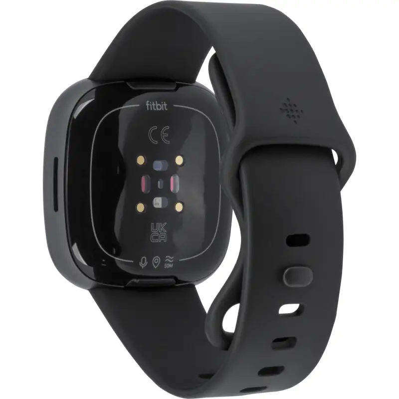 Fitbit Versa 4 Black/Graphite