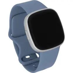 Fitbit Versa 4 Waterfall Blue/Platinum