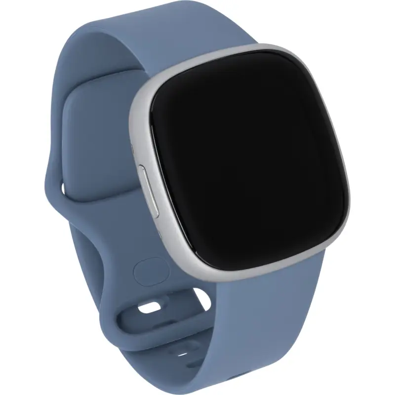 Fitbit Versa 4 Waterfall Blue/Platinum