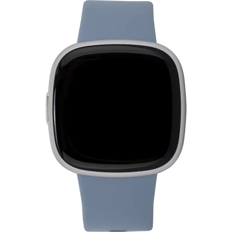 Fitbit Versa 4 Waterfall Blue/Platinum