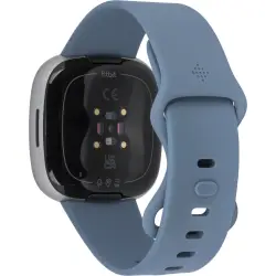 Fitbit Versa 4 Waterfall Blue/Platinum